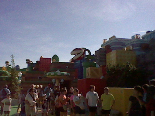 florida trip pictures from my 3ds